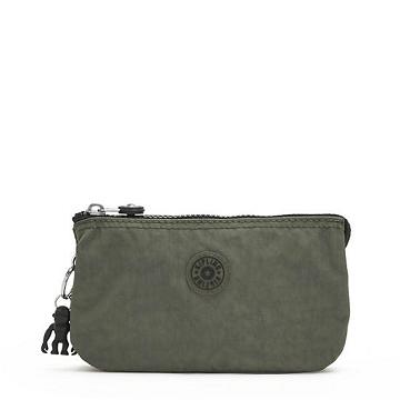 Bolso Pequeño Kipling Creativity Large Verdes | MX 1714MQ